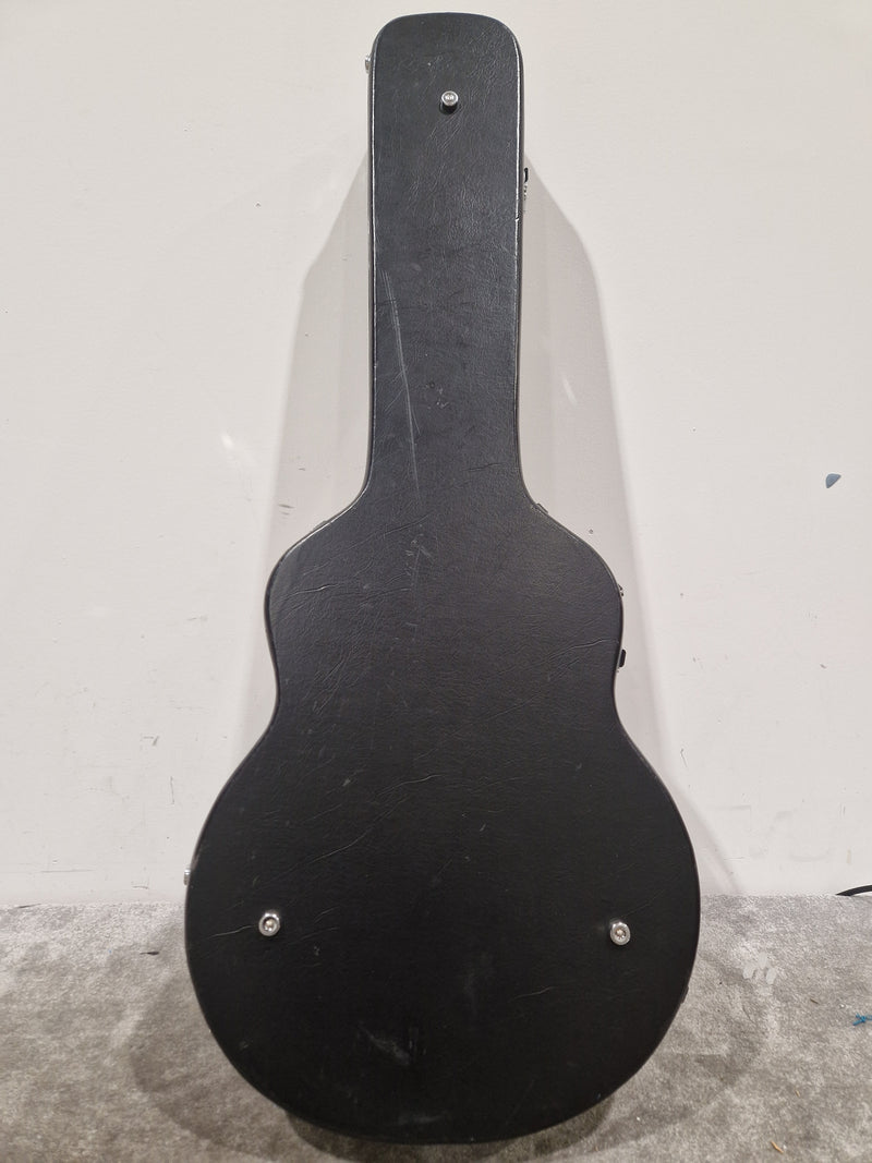 Epiphone Acoustic Hard Guitar Case Black Acoustic Guitar Case - Durable Protection - Excellent - Image 8