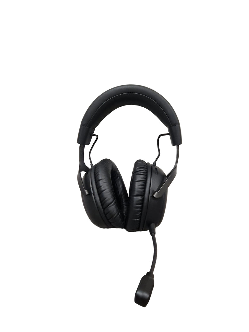 HyperX Cloud III Wireless - Gaming Headphones - Black - Excellent w/ USB Connector - Image 1
