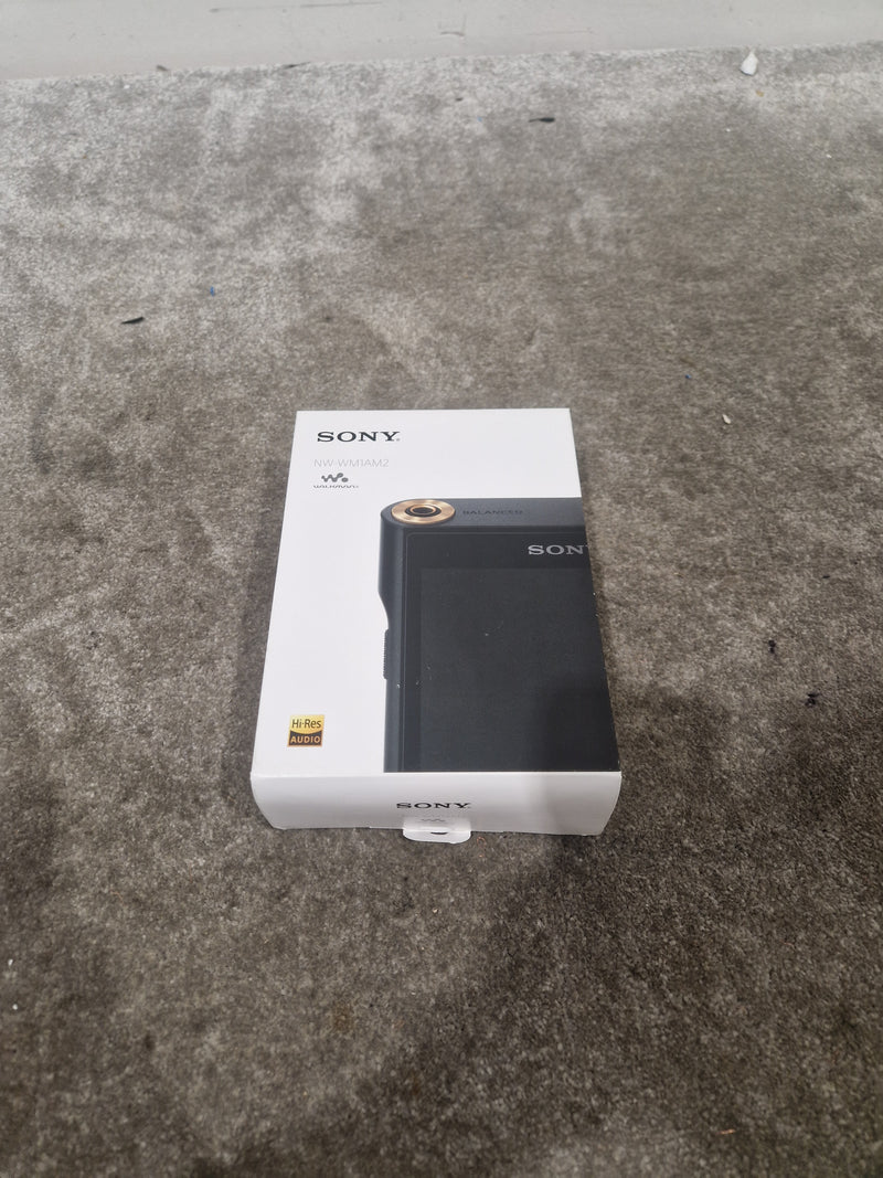 Sony NW-WM1AM2 - Digital Audio Player - Like New - Image 7