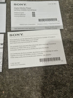 Sony NW-WM1AM2 - Digital Audio Player - Like New - Image 9