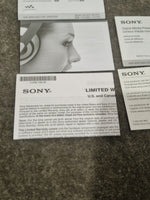 Sony NW-WM1AM2 - Digital Audio Player - Like New - Image 10