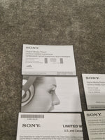 Sony NW-WM1AM2 - Digital Audio Player - Like New - Image 11