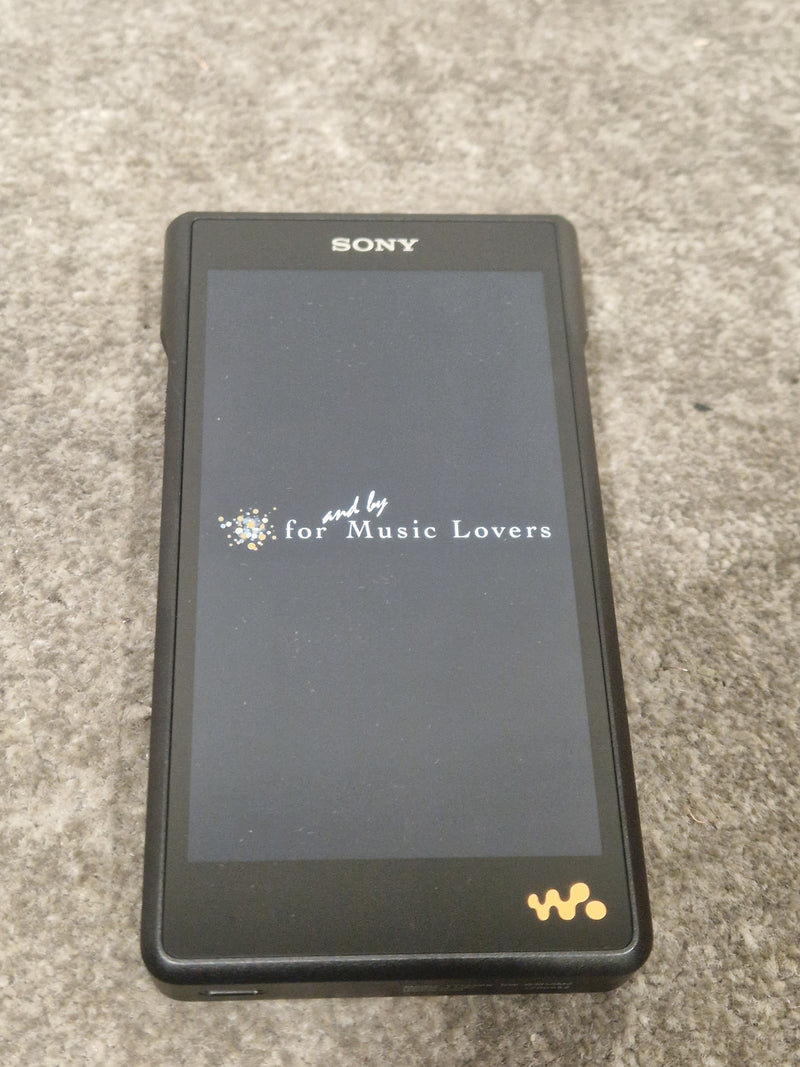 Sony NW-WM1AM2 - Digital Audio Player - Like New - Image 26