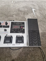Korg Toneworks AX1500G - Guitar Multi-Effects Processor - Silver - Good - Image 2