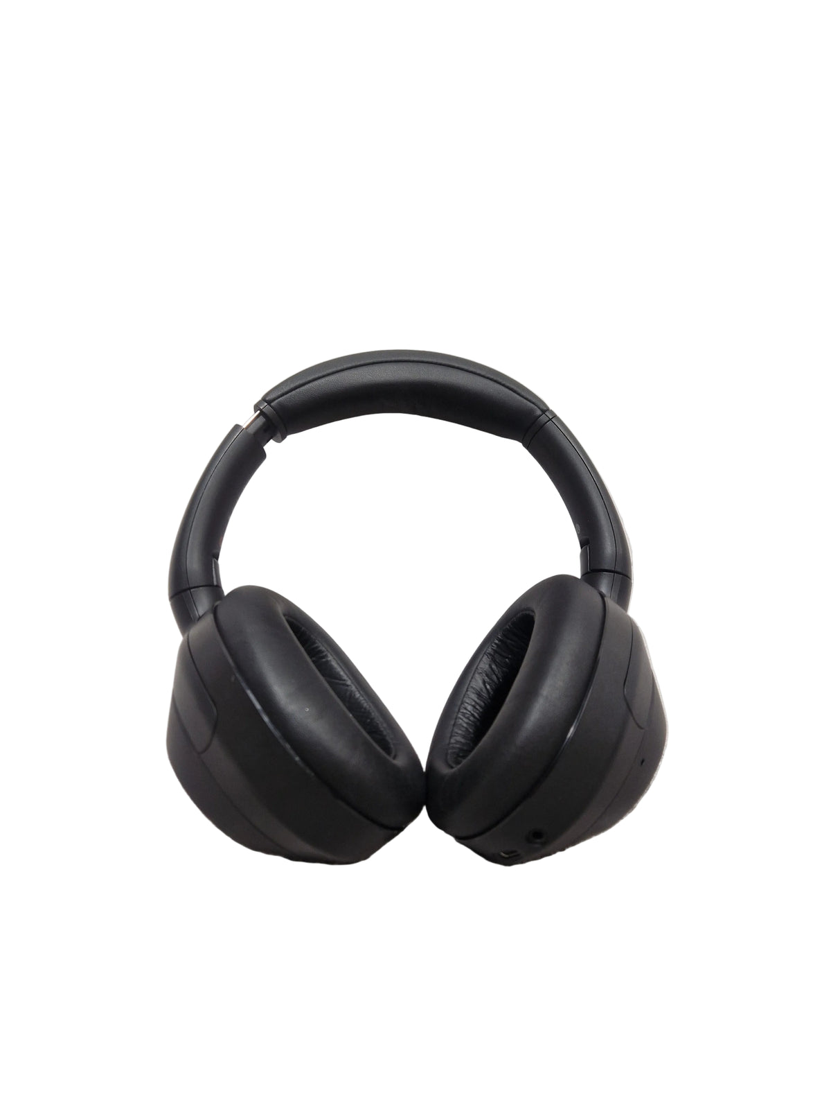 Sony Wh-1000xm Black Headphones - Noise Cancelling - Excellent w/ Hard Case