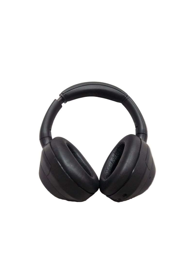 Sony Wh-1000xm Black Headphones - Noise Cancelling - Excellent w/ Hard Case - Image 1