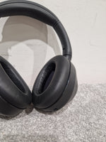 Sony Wh-1000xm Black Headphones - Noise Cancelling - Excellent w/ Hard Case - Image 2