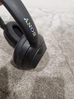 Sony Wh-1000xm Black Headphones - Noise Cancelling - Excellent w/ Hard Case - Image 5