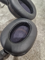 Sony Wh-1000xm Black Headphones - Noise Cancelling - Excellent w/ Hard Case - Image 9