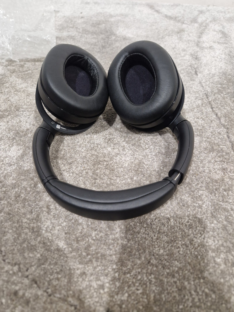 Sony Wh-1000xm Black Headphones - Noise Cancelling - Excellent w/ Hard Case - Image 13