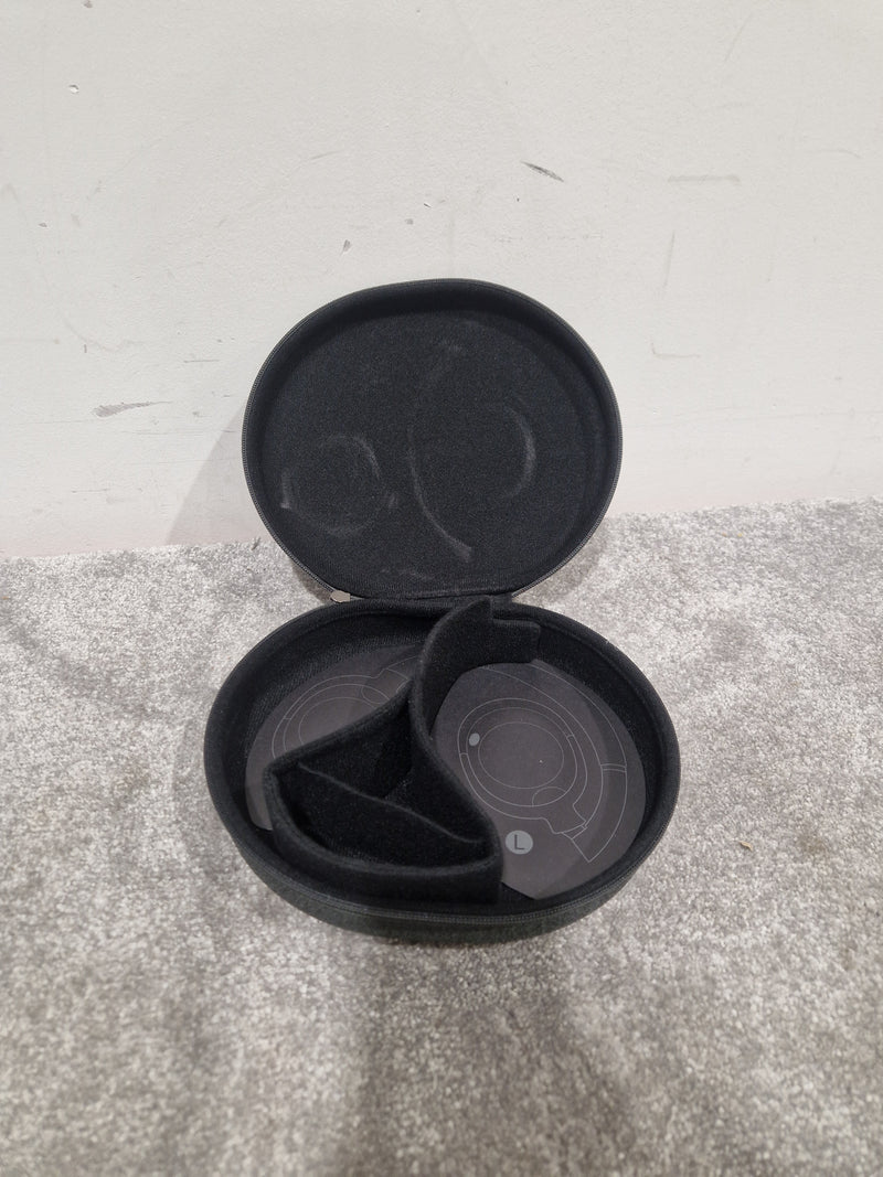 Sony Wh-1000xm Black Headphones - Noise Cancelling - Excellent w/ Hard Case - Image 14