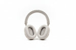 Sony WH-1000XM5 - Wireless Noise Cancelling Headphones - Beige/Cream - Headphones - Excellent w/ Hard Case - Image 1