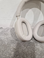 Sony WH-1000XM5 - Wireless Noise Cancelling Headphones - Beige/Cream - Headphones - Excellent w/ Hard Case - Image 3