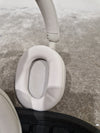 Sony WH-1000XM5 - Wireless Noise Cancelling Headphones - Beige/Cream - Headphones - Excellent w/ Hard Case - Photo 6