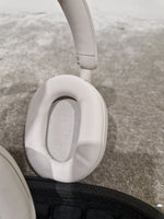 Sony WH-1000XM5 - Wireless Noise Cancelling Headphones - Beige/Cream - Headphones - Excellent w/ Hard Case - Image 6
