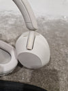 Sony WH-1000XM5 - Wireless Noise Cancelling Headphones - Beige/Cream - Headphones - Excellent w/ Hard Case - Photo 7