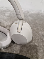 Sony WH-1000XM5 - Wireless Noise Cancelling Headphones - Beige/Cream - Headphones - Excellent w/ Hard Case - Image 7