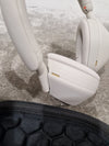 Sony WH-1000XM5 - Wireless Noise Cancelling Headphones - Beige/Cream - Headphones - Excellent w/ Hard Case - Photo 8
