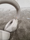 Sony WH-1000XM5 - Wireless Noise Cancelling Headphones - Beige/Cream - Headphones - Excellent w/ Hard Case - Photo 11