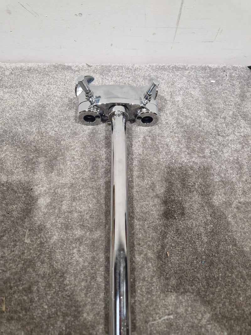 Sonor Tom Mount - Drum Hardware - Chrome - Drums - Good - Image 4