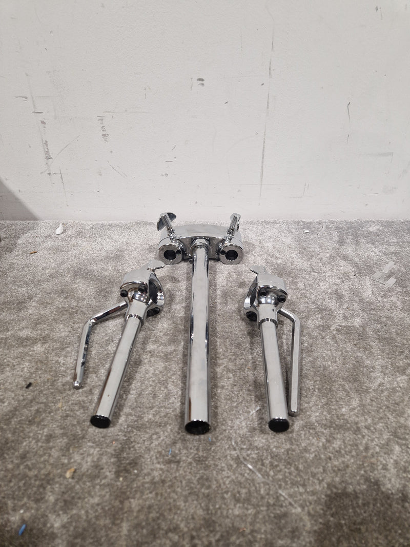 Sonor Tom Mount - Drum Hardware - Chrome - Drums - Good - Image 6