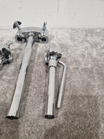 Sonor Tom Mount - Drum Hardware - Chrome - Drums - Good - Image 8