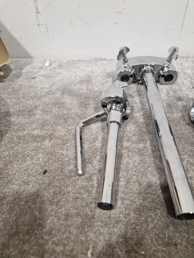 Sonor Tom Mount - Drum Hardware - Chrome - Drums - Good - Image 7