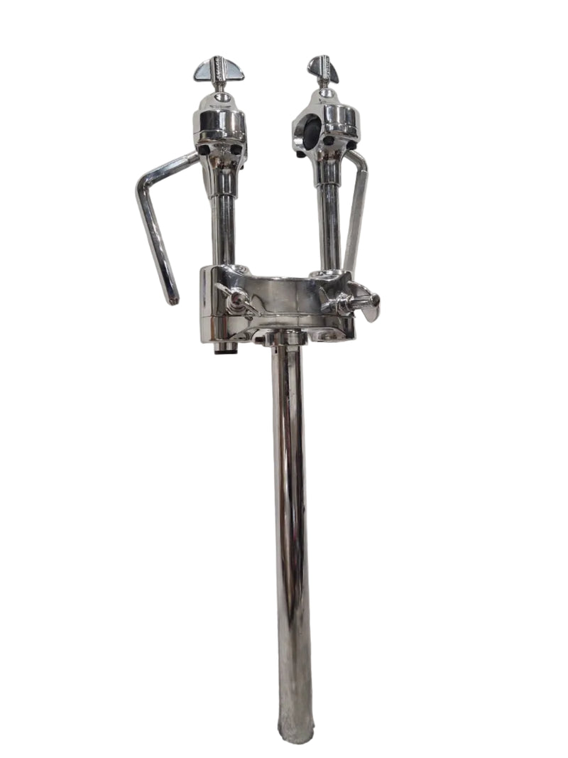 Sonor Tom Mount - Drum Hardware - Chrome - Drums - Good - Image 1