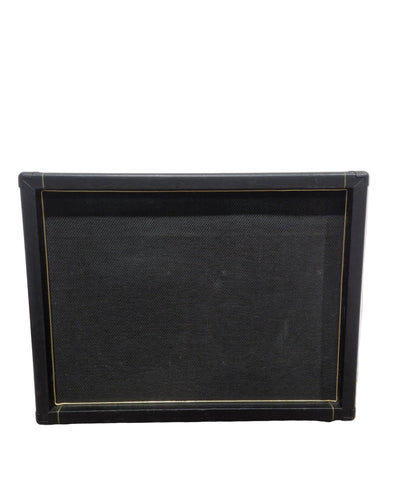 Stoneham 4x12 - Speaker Cabinet - Black - Like New w/ Footswitch