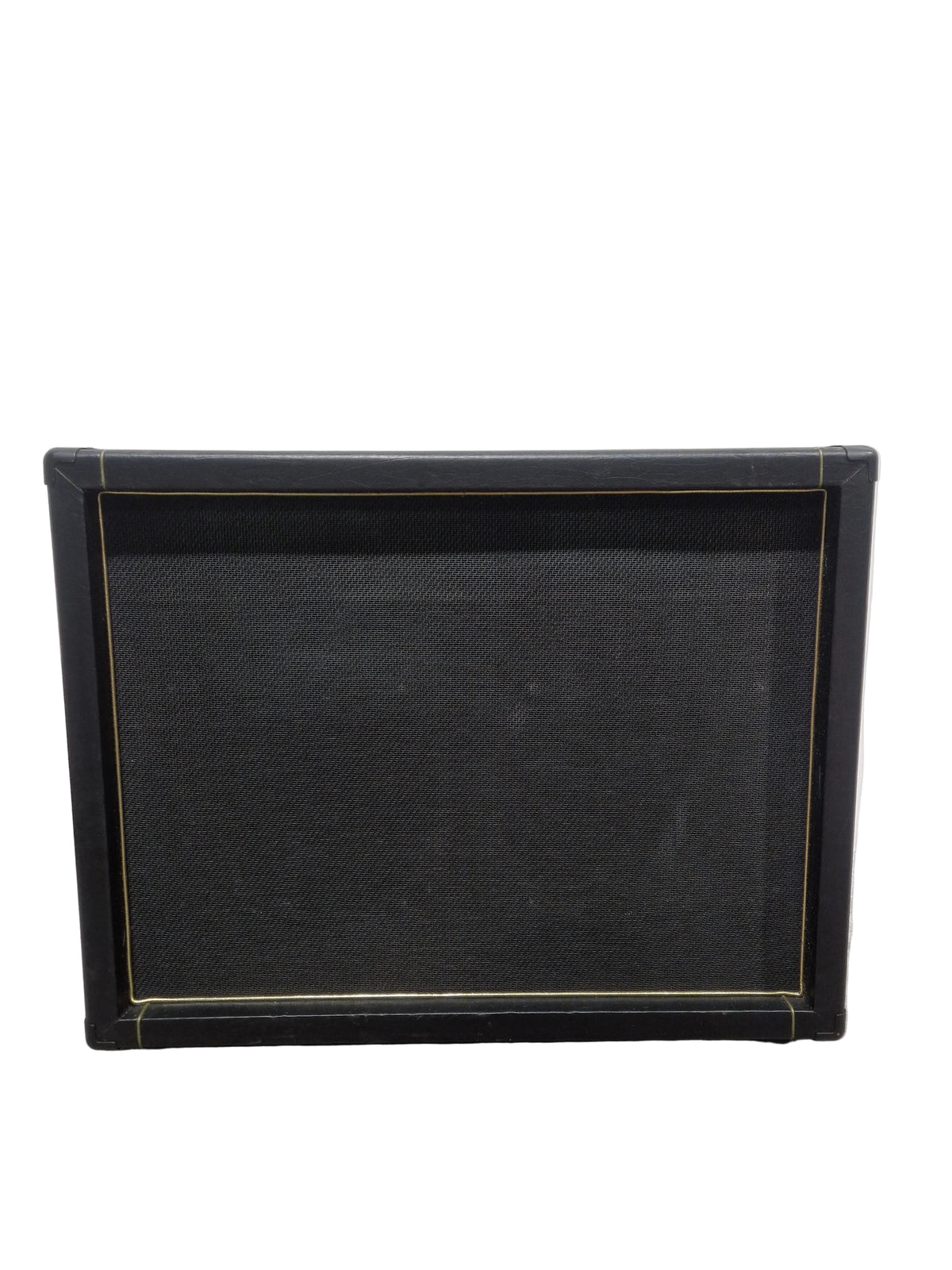 Stoneham 4x12 - Speaker Cabinet - Black - Like New w/ Footswitch