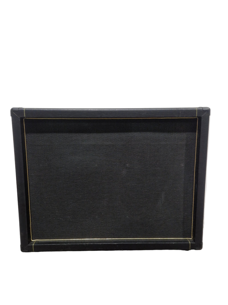 Stoneham 4x12 - Speaker Cabinet - Black - Like New w/ Footswitch - Image 1