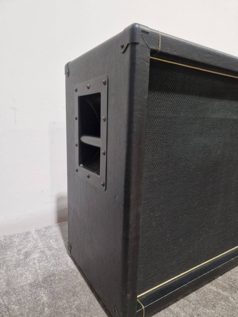Stoneham 4x12 - Speaker Cabinet - Black - Like New w/ Footswitch - Image 4