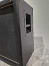 Stoneham 4x12 - Speaker Cabinet - Black - Like New w/ Footswitch - Photo 5