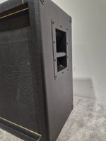 Stoneham 4x12 - Speaker Cabinet - Black - Like New w/ Footswitch - Image 5