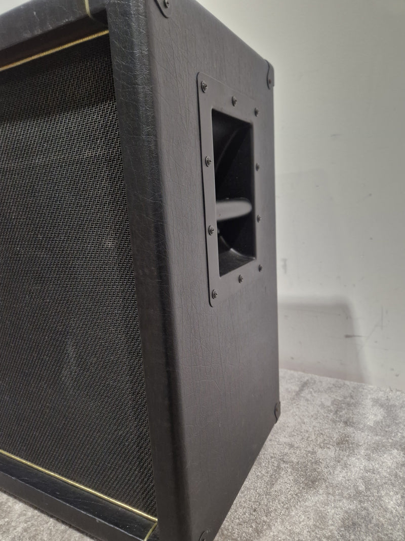 Stoneham 4x12 - Speaker Cabinet - Black - Like New w/ Footswitch - Image 5