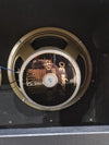 Stoneham 4x12 - Speaker Cabinet - Black - Like New w/ Footswitch - Photo 7