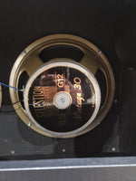 Stoneham 4x12 - Speaker Cabinet - Black - Like New w/ Footswitch - Image 7
