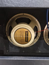 Stoneham 4x12 - Speaker Cabinet - Black - Like New w/ Footswitch - Photo 8