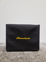 Stoneham 4x12 - Speaker Cabinet - Black - Like New w/ Footswitch - Image 12
