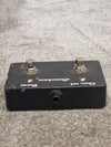 Stoneham 4x12 - Speaker Cabinet - Black - Like New w/ Footswitch - Photo 14