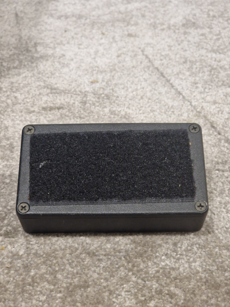 Stoneham 4x12 - Speaker Cabinet - Black - Like New w/ Footswitch - Image 15