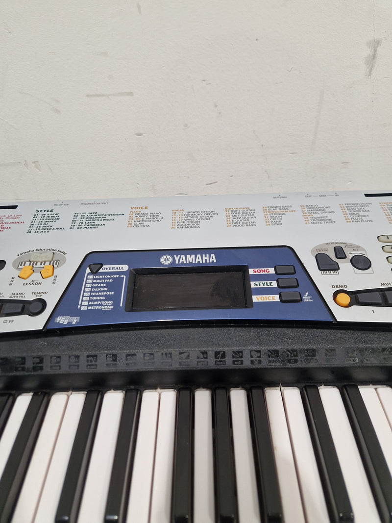 Yamaha EZ-150 - Electronic Keyboard - Excellent w/ Power Supply - Image 6