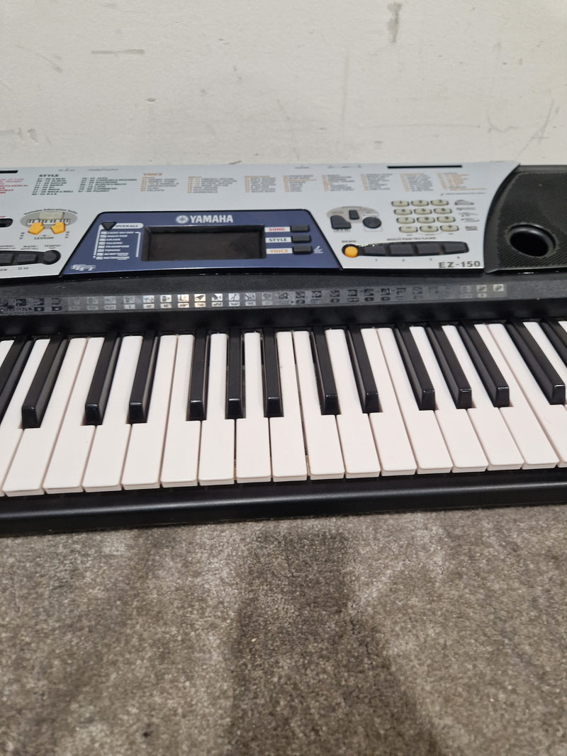 Yamaha EZ-150 - Electronic Keyboard - Excellent w/ Power Supply - Image 21
