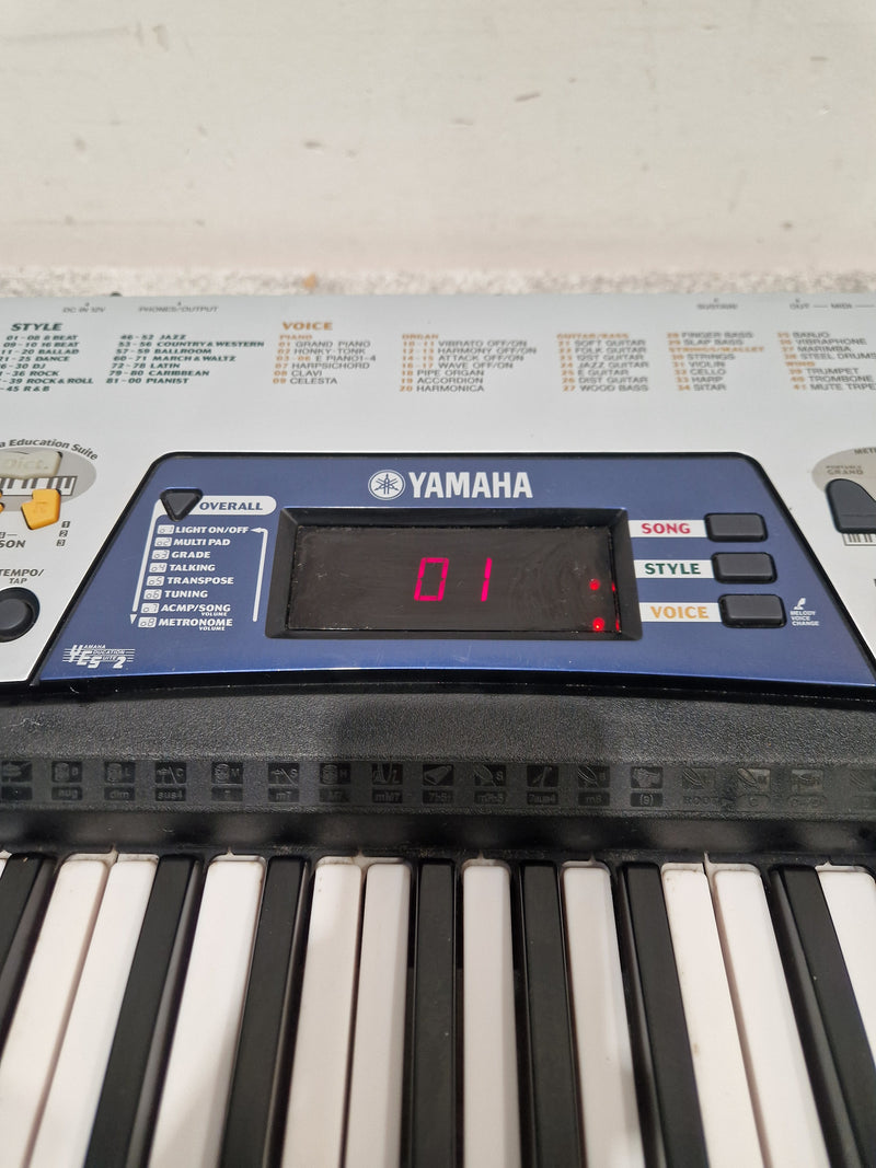 Yamaha EZ-150 - Electronic Keyboard - Excellent w/ Power Supply - Image 20