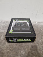 Mackie 802VLZ4 - 8-Channel Mic/Line Mixer with Onyx Preamps - Excellent w/ Original Box - Image 11