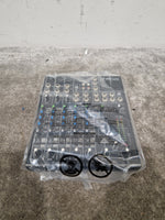 Mackie 802VLZ4 - 8-Channel Mic/Line Mixer with Onyx Preamps - Excellent w/ Original Box - Image 15