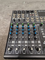 Mackie 802VLZ4 - 8-Channel Mic/Line Mixer with Onyx Preamps - Excellent w/ Original Box - Image 7