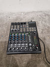 Mackie 802VLZ4 - 8-Channel Mic/Line Mixer with Onyx Preamps - Excellent w/ Original Box - Photo 14