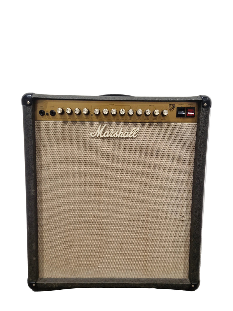 Marshall JTM60 - Valve Combo Amplifier - Guitar Amplifiers - Good - Image 1