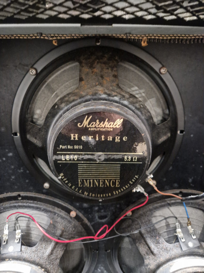 Marshall JTM60 - Valve Combo Amplifier - Guitar Amplifiers - Good - Image 6